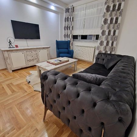 M48 Apartments Belgrade Luaran gambar