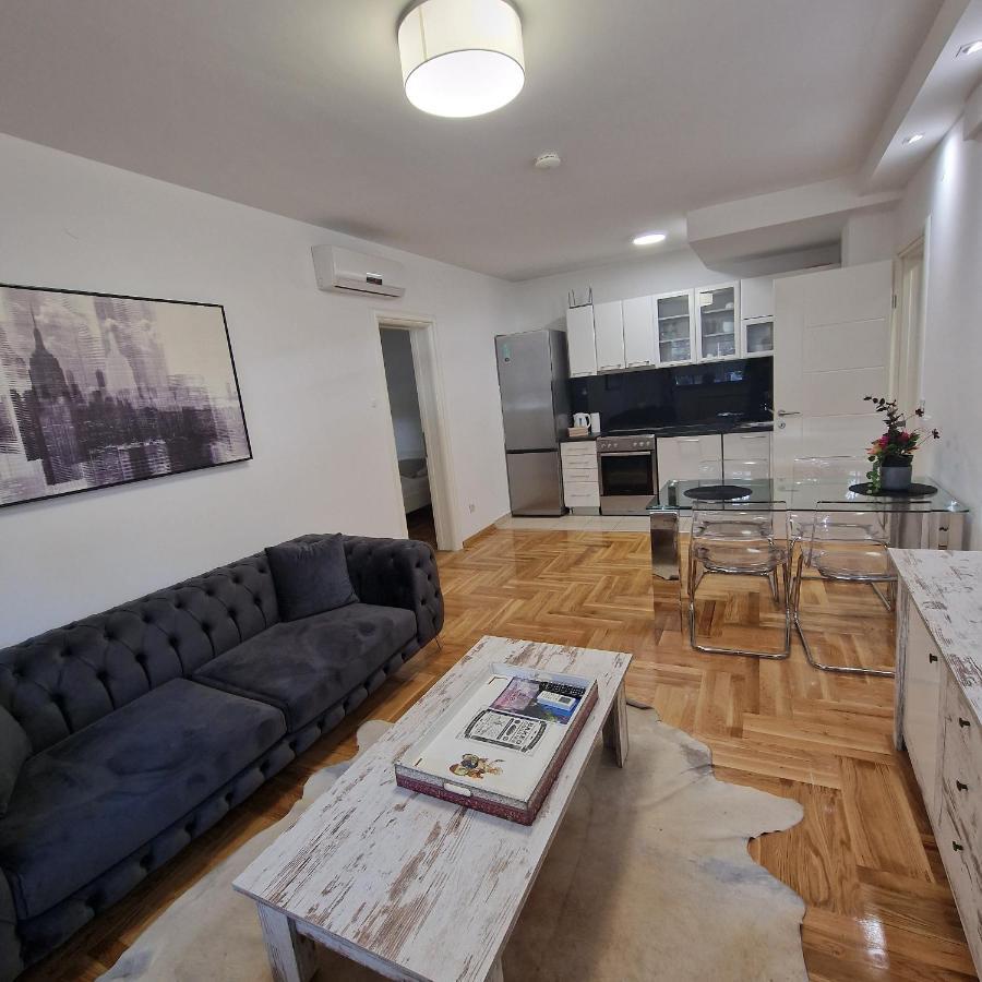 M48 Apartments Belgrade Luaran gambar
