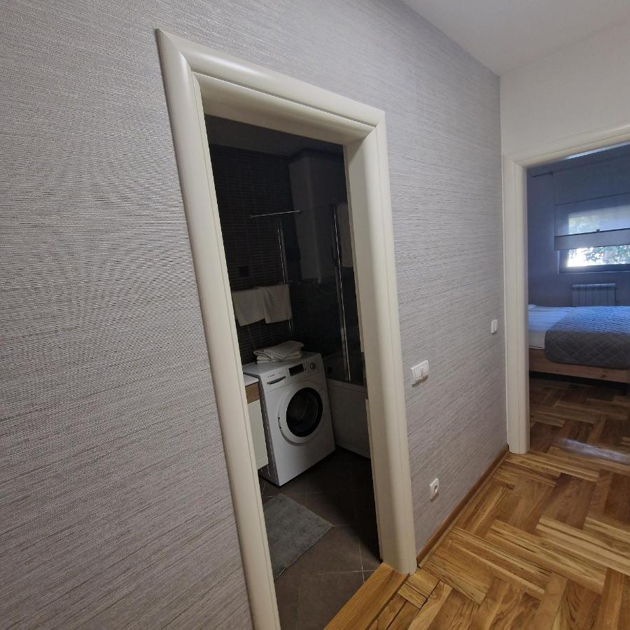 M48 Apartments Belgrade Luaran gambar