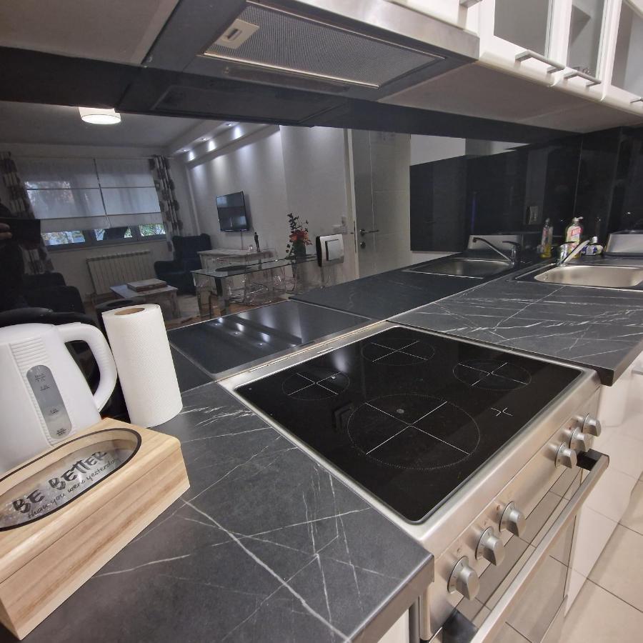 M48 Apartments Belgrade Luaran gambar