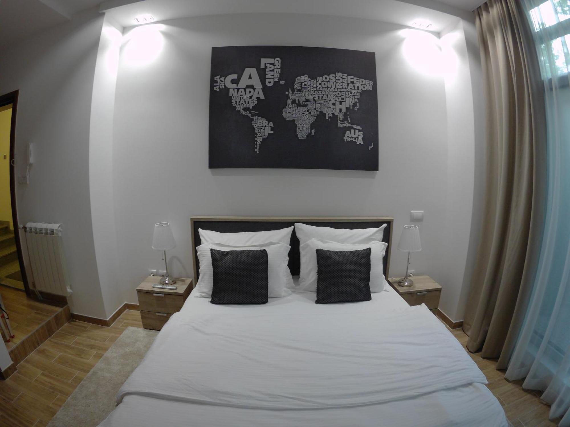 M48 Apartments Belgrade Bilik gambar