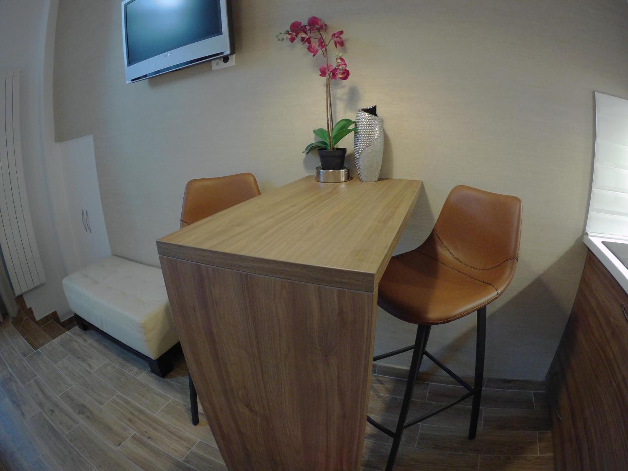 M48 Apartments Belgrade Bilik gambar