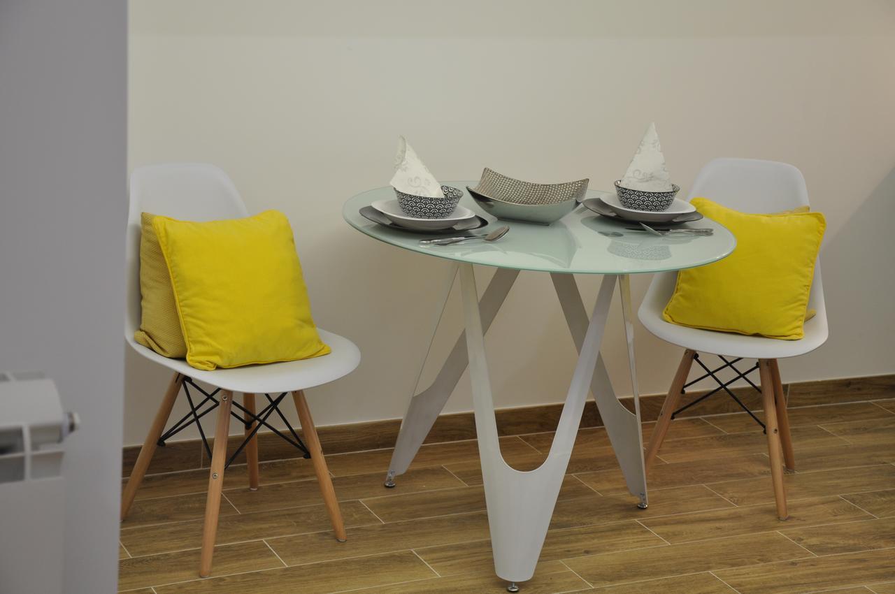 M48 Apartments Belgrade Luaran gambar