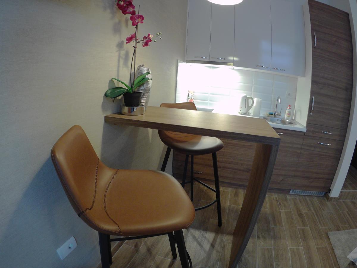 M48 Apartments Belgrade Luaran gambar