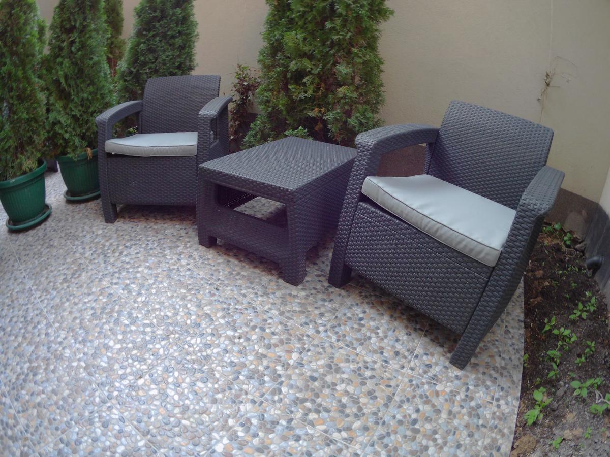 M48 Apartments Belgrade Luaran gambar