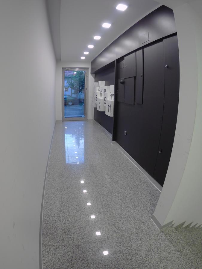 M48 Apartments Belgrade Luaran gambar