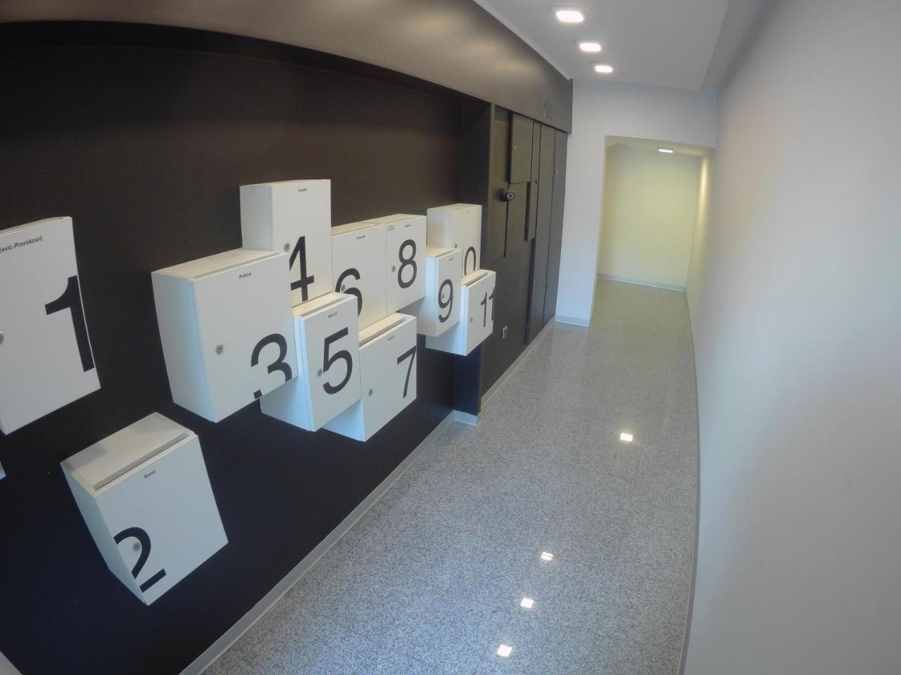 M48 Apartments Belgrade Luaran gambar
