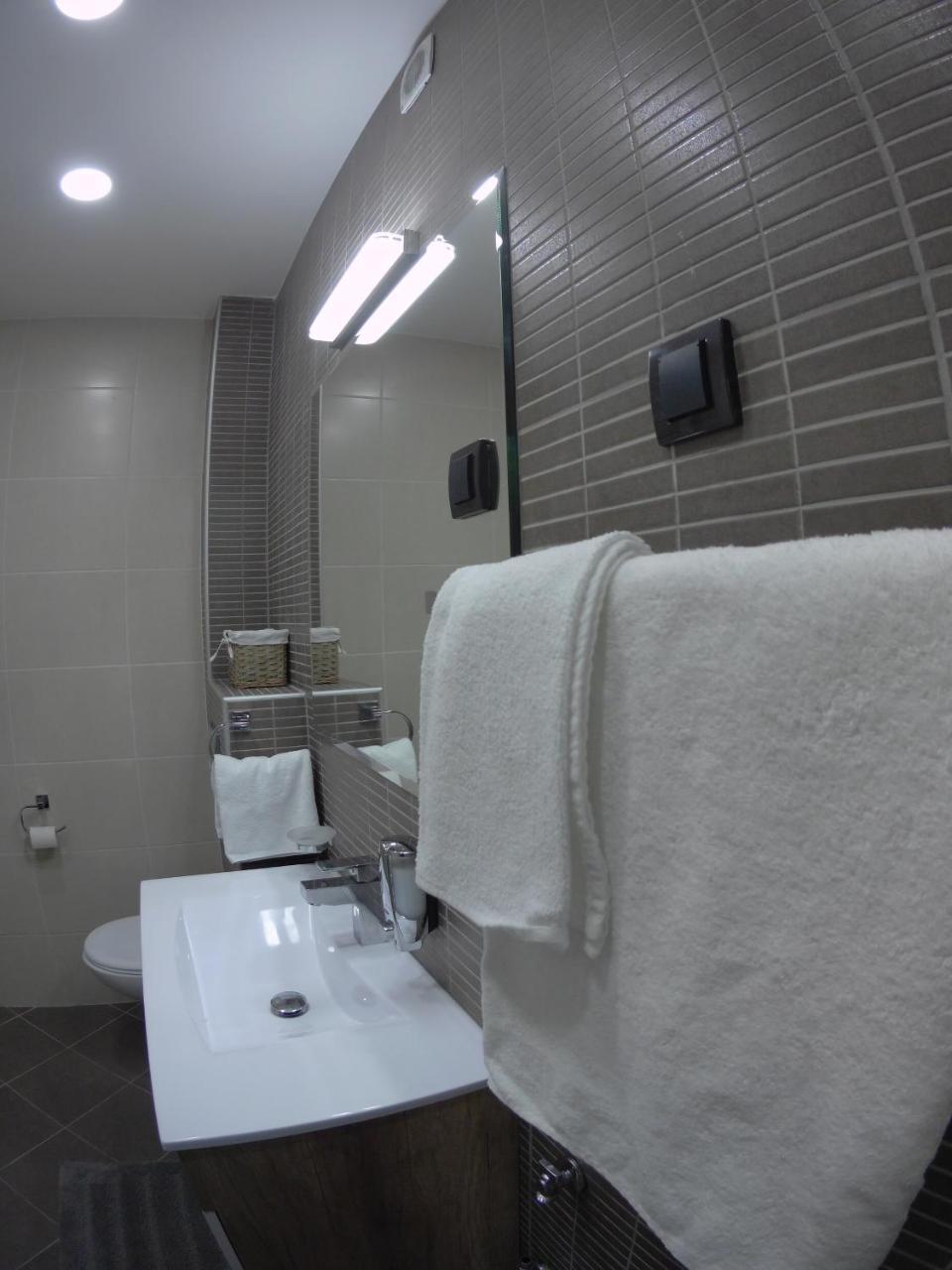 M48 Apartments Belgrade Luaran gambar