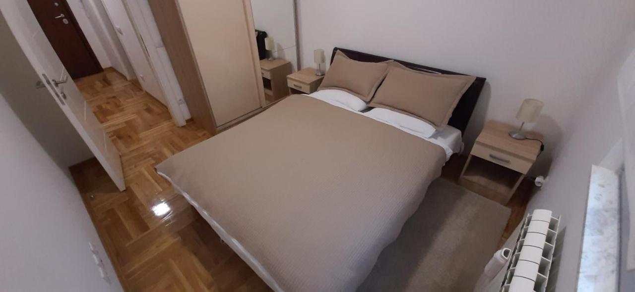 M48 Apartments Belgrade Luaran gambar