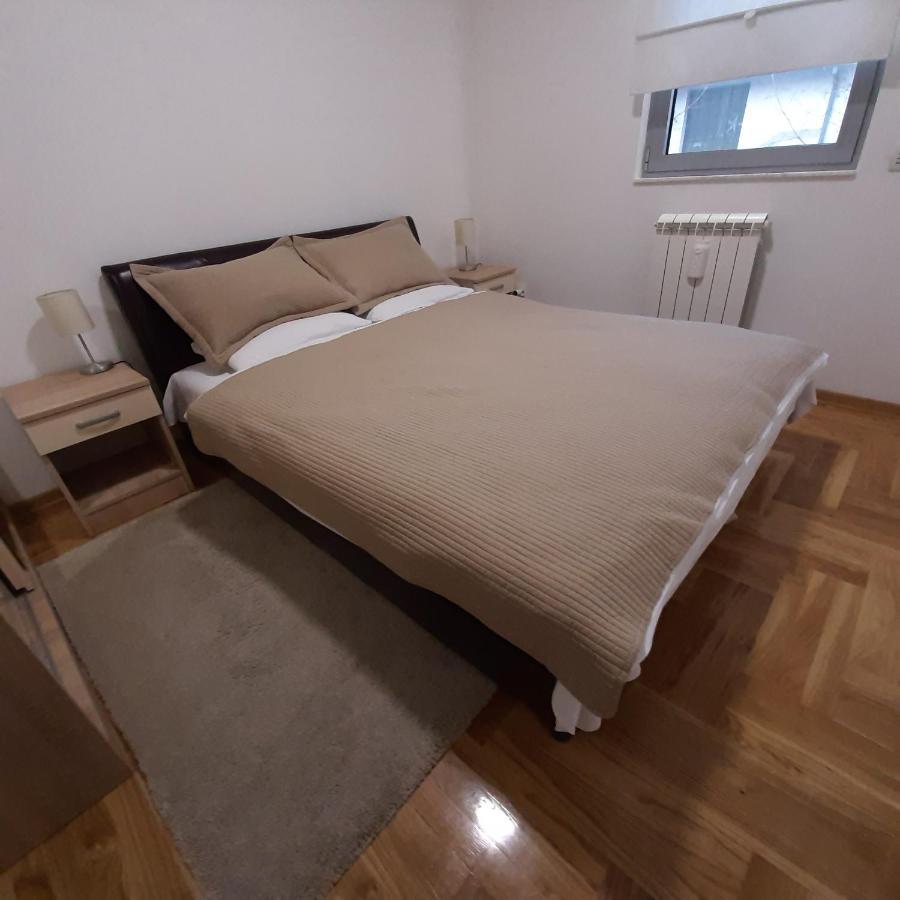 M48 Apartments Belgrade Luaran gambar