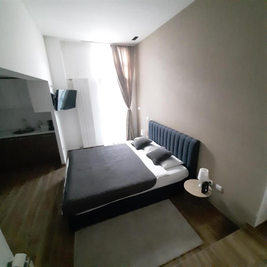 M48 Apartments Belgrade Luaran gambar