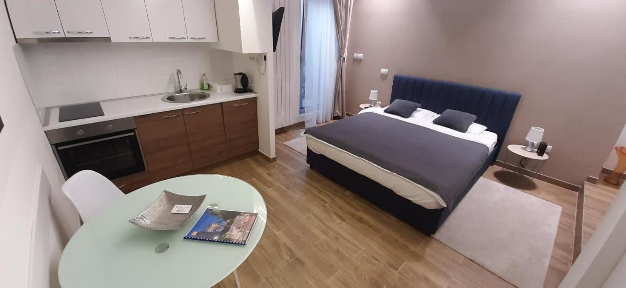M48 Apartments Belgrade Luaran gambar