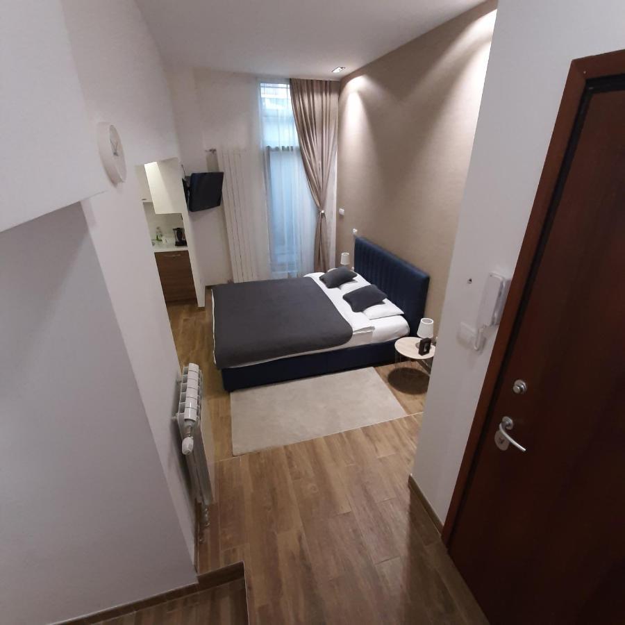 M48 Apartments Belgrade Luaran gambar