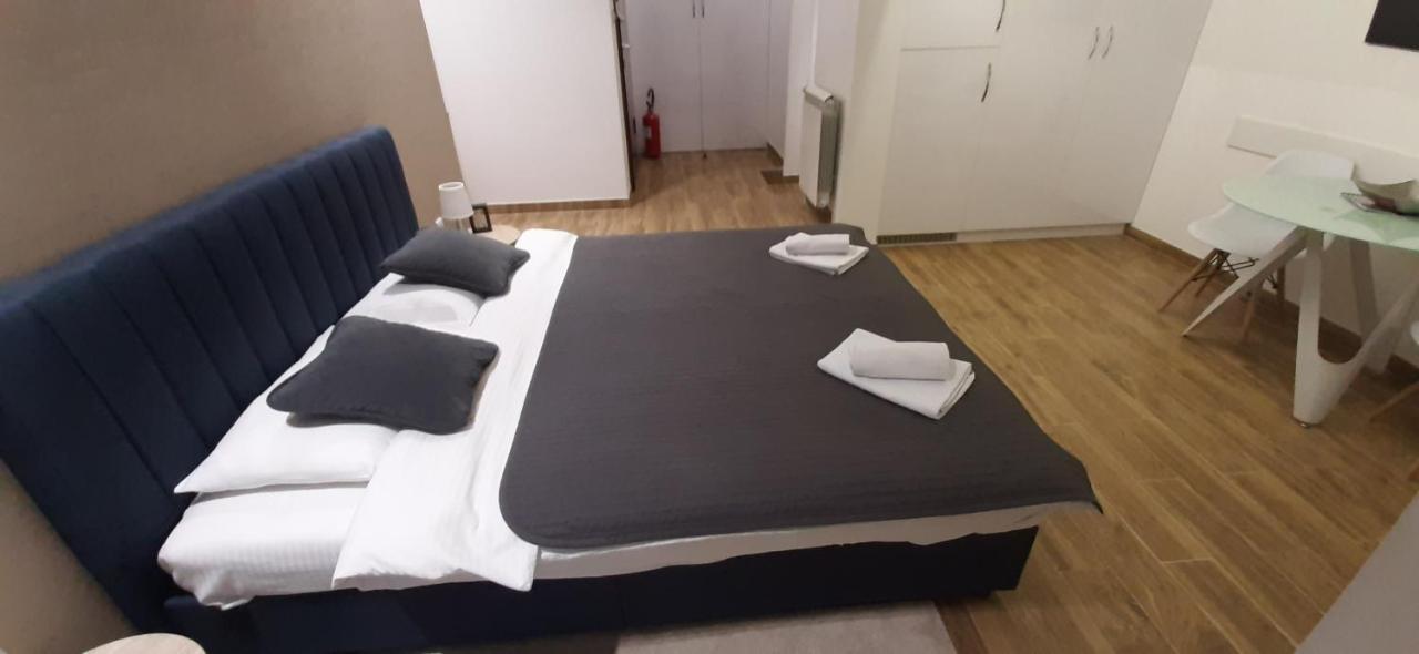 M48 Apartments Belgrade Luaran gambar