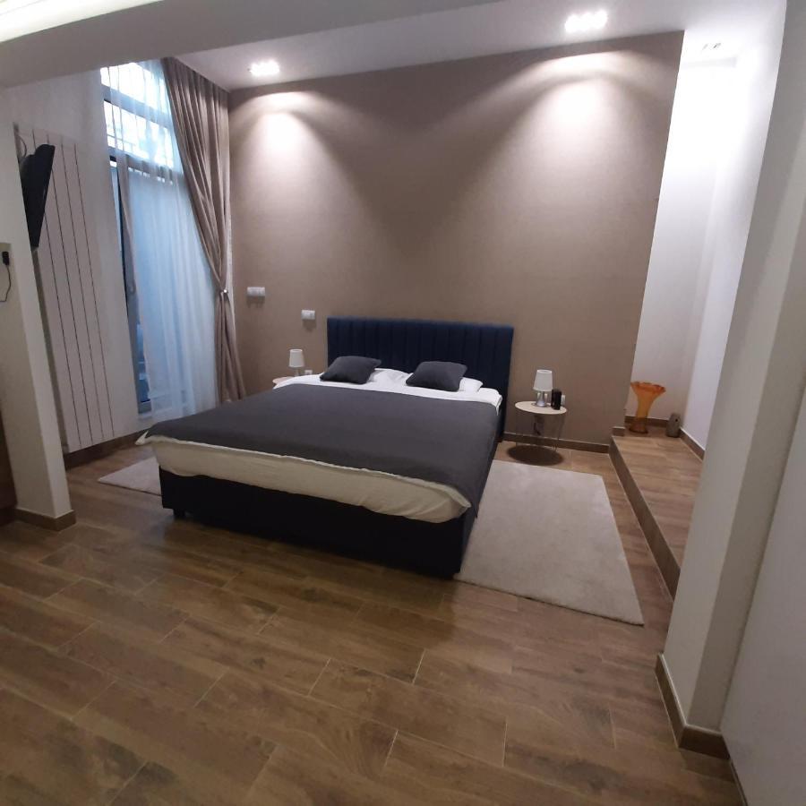 M48 Apartments Belgrade Luaran gambar