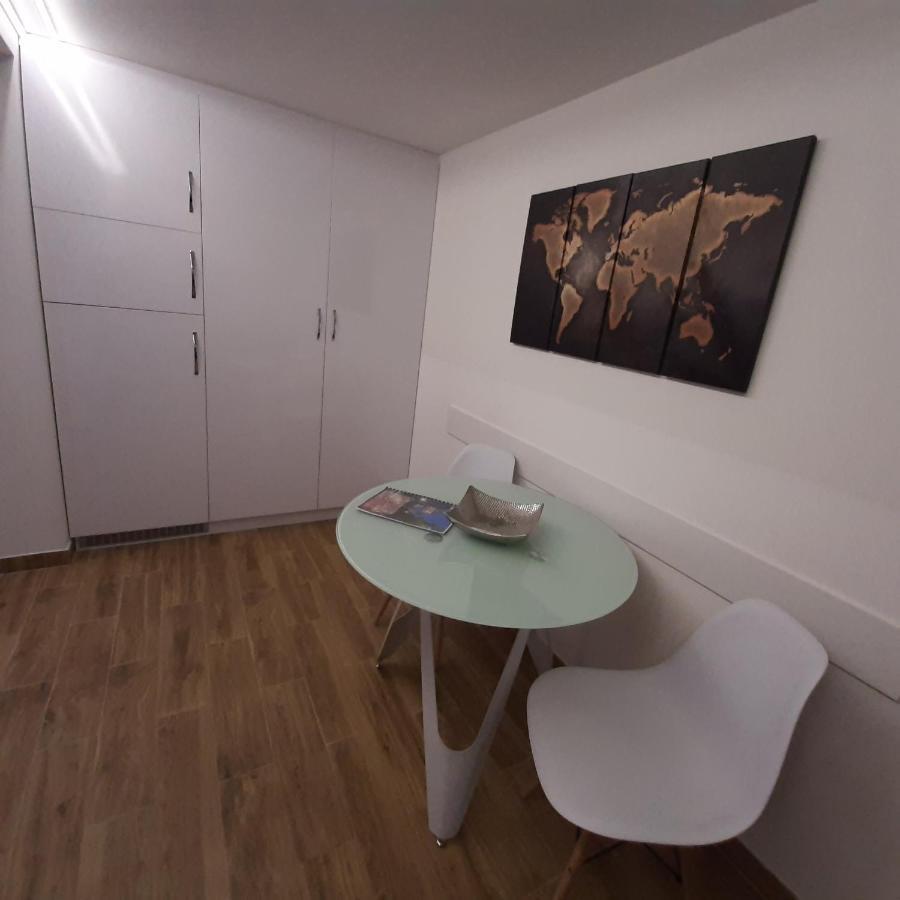 M48 Apartments Belgrade Luaran gambar