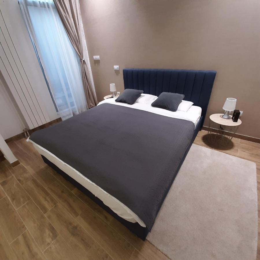 M48 Apartments Belgrade Luaran gambar
