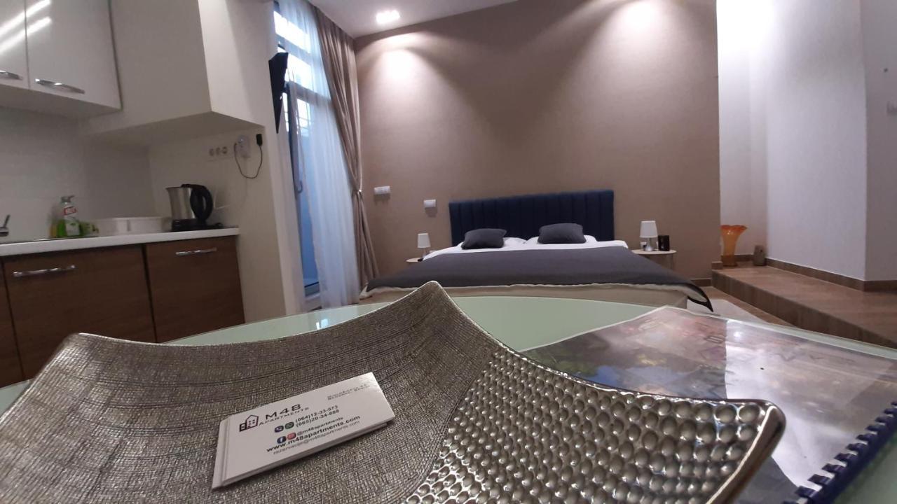 M48 Apartments Belgrade Luaran gambar