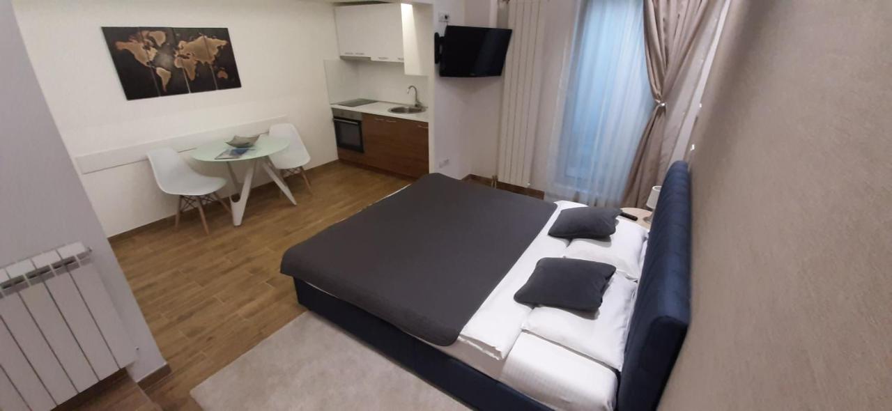 M48 Apartments Belgrade Luaran gambar